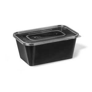 PET DELI CONTAINERS